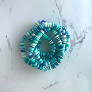 John b from the series Outer Banks beaded bracelet